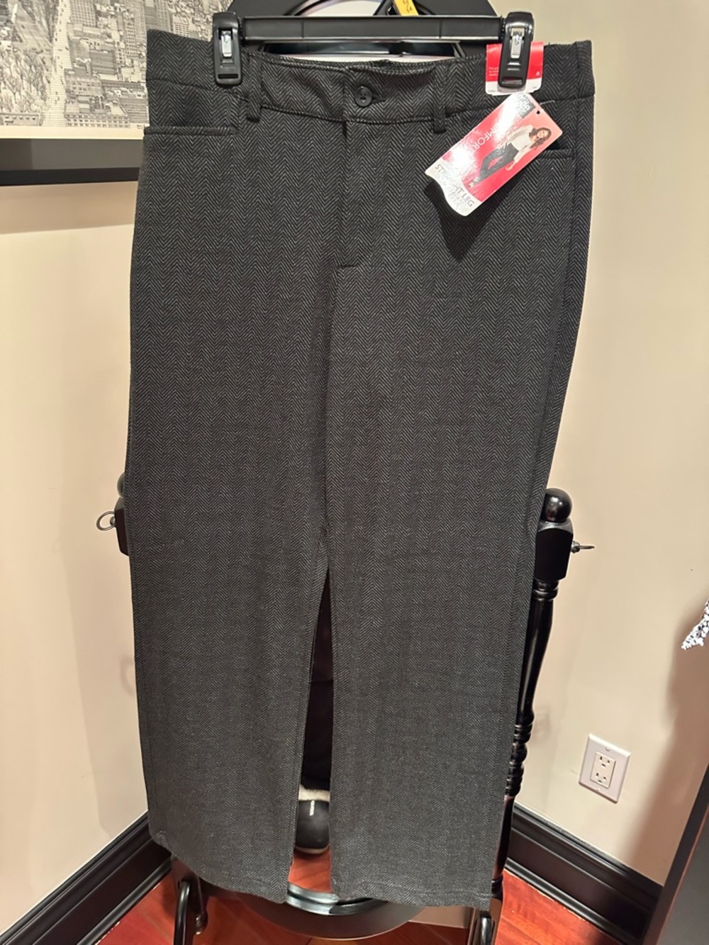 NWT Lee Comfort Fit Pants